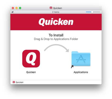quicken for mac premier built in reports