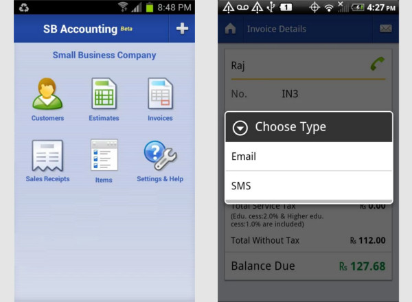 best accounting system for small business mac